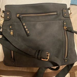 Crossbody purse